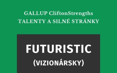 Talent FUTURISTIC – vizionársky