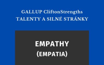 Talent EMPATHY – empatia