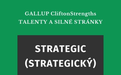 Talent STRATEGIC – strategický